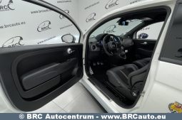 Fiat 500 Abarth 1.4 T-Jet 70 Anniversario 695/1949 2020 full