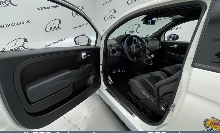 Fiat 500 Abarth 1.4 T-Jet 70 Anniversario 695/1949 2020 full