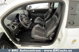 Fiat 500 Abarth 1.4 T-Jet 70 Anniversario 695/1949 2020 full
