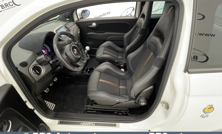 Fiat 500 Abarth 1.4 T-Jet 70 Anniversario 695/1949 2020 full