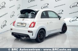 Fiat 500 Abarth 1.4 T-Jet 70 Anniversario 695/1949 2019