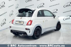 Fiat 500 Abarth 1.4 T-Jet 70 Anniversario 695/1949 2019