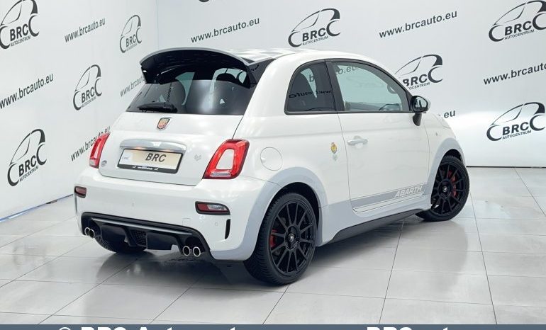 Fiat 500 Abarth 1.4 T-Jet 70 Anniversario 695/1949 2020 full