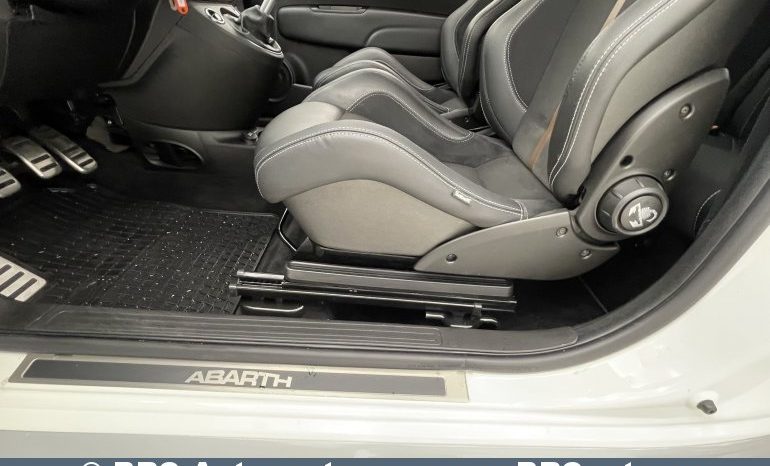 Fiat 500 Abarth 1.4 T-Jet 70 Anniversario 695/1949 2020 full