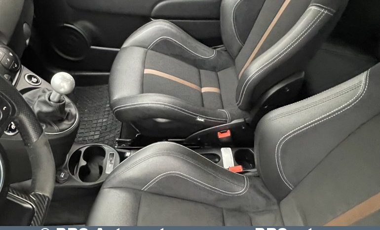 Fiat 500 Abarth 1.4 T-Jet 70 Anniversario 695/1949 2020 full