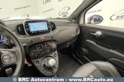 Fiat 500 Abarth 1.4 T-Jet 70 Anniversario 695/1949 2020 full