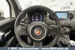 Fiat 500 Abarth 1.4 T-Jet 70 Anniversario 695/1949 2020 full