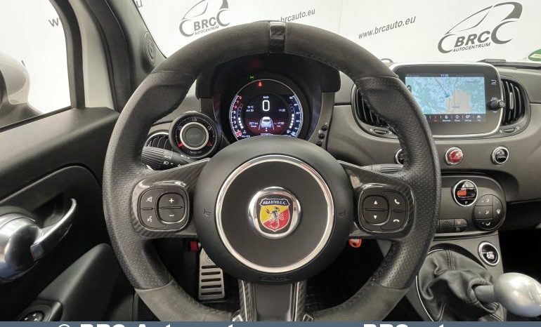Fiat 500 Abarth 1.4 T-Jet 70 Anniversario 695/1949 2020 full