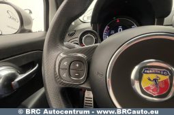 Fiat 500 Abarth 1.4 T-Jet 70 Anniversario 695/1949 2020 full