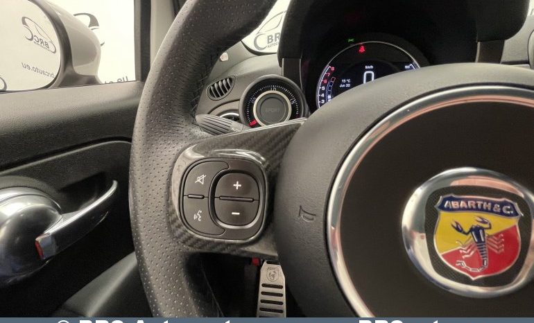 Fiat 500 Abarth 1.4 T-Jet 70 Anniversario 695/1949 2020 full