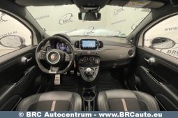 Fiat 500 Abarth 1.4 T-Jet 70 Anniversario 695/1949 2019