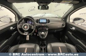 Fiat 500 Abarth 1.4 T-Jet 70 Anniversario 695/1949 2019