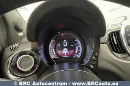 Fiat 500 Abarth 1.4 T-Jet 70 Anniversario 695/1949 2020 full