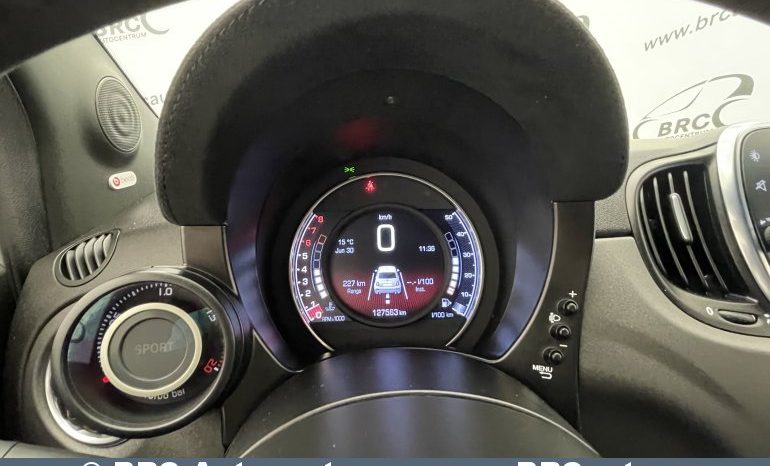 Fiat 500 Abarth 1.4 T-Jet 70 Anniversario 695/1949 2020 full