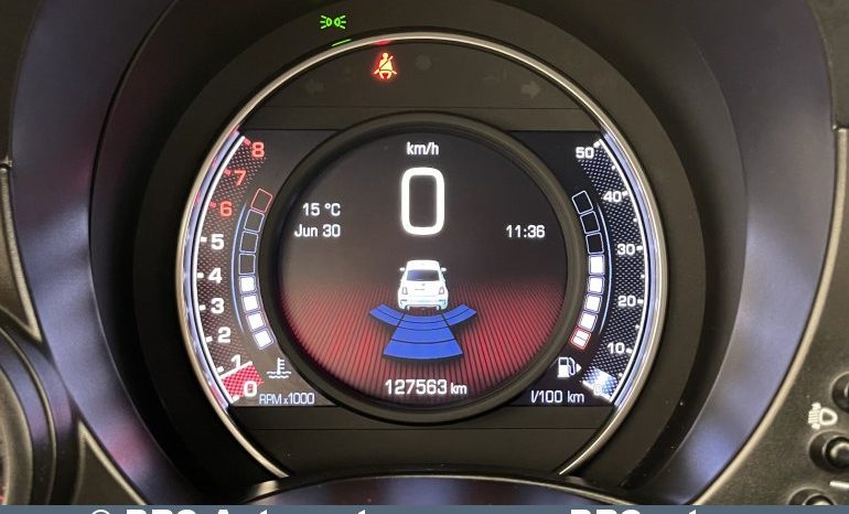 Fiat 500 Abarth 1.4 T-Jet 70 Anniversario 695/1949 2020 full
