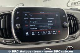 Fiat 500 Abarth 1.4 T-Jet 70 Anniversario 695/1949 2020 full