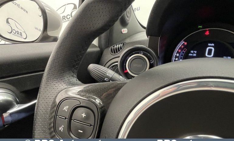 Fiat 500 Abarth 1.4 T-Jet 70 Anniversario 695/1949 2020 full
