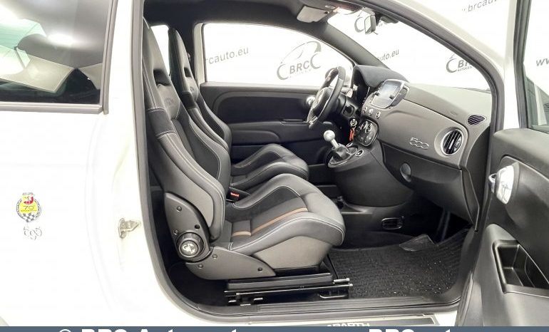 Fiat 500 Abarth 1.4 T-Jet 70 Anniversario 695/1949 2020 full