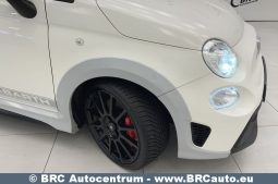 Fiat 500 Abarth 1.4 T-Jet 70 Anniversario 695/1949 2020 full