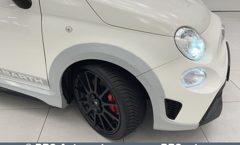 Fiat 500 Abarth 1.4 T-Jet 70 Anniversario 695/1949 2020 full