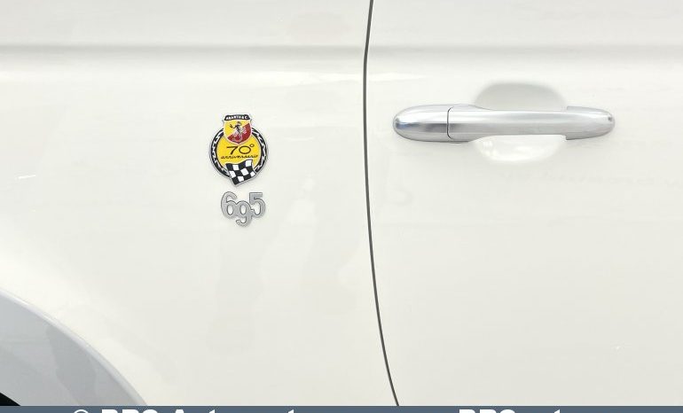 Fiat 500 Abarth 1.4 T-Jet 70 Anniversario 695/1949 2020 full