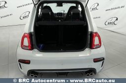Fiat 500 Abarth 1.4 T-Jet 70 Anniversario 695/1949 2020 full