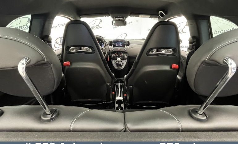 Fiat 500 Abarth 1.4 T-Jet 70 Anniversario 695/1949 2020 full