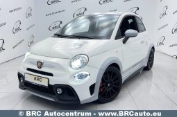 Fiat 500 Abarth 1.4 T-Jet 70 Anniversario 695/1949 2020 full