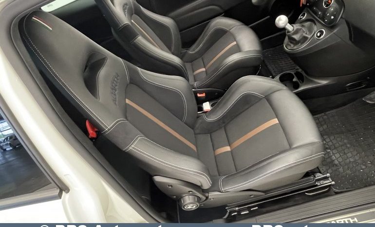 Fiat 500 Abarth 1.4 T-Jet 70 Anniversario 695/1949 2020 full