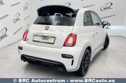 Fiat 500 Abarth 1.4 T-Jet 70 Anniversario 695/1949 2020 full