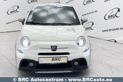 Fiat 500 Abarth 1.4 T-Jet 70 Anniversario 695/1949 2020 full