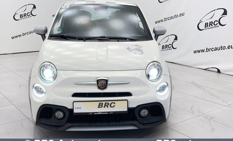 Fiat 500 Abarth 1.4 T-Jet 70 Anniversario 695/1949 2020 full