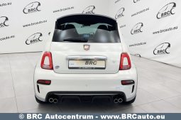 Fiat 500 Abarth 1.4 T-Jet 70 Anniversario 695/1949 2020 full
