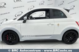 Fiat 500 Abarth 1.4 T-Jet 70 Anniversario 695/1949 2020 full