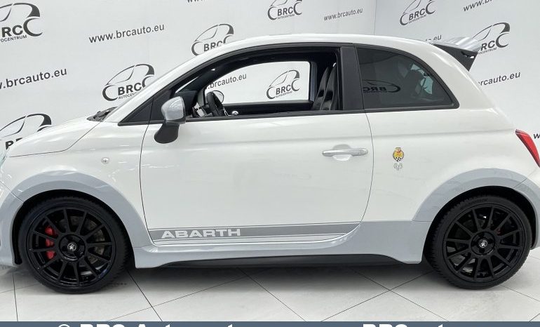 Fiat 500 Abarth 1.4 T-Jet 70 Anniversario 695/1949 2020 full
