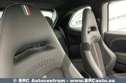 Fiat 500 Abarth 1.4 T-Jet 70 Anniversario 695/1949 2020 full