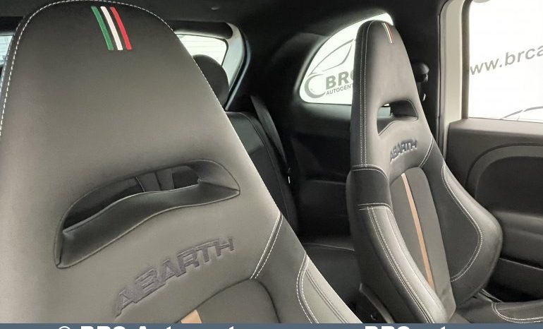 Fiat 500 Abarth 1.4 T-Jet 70 Anniversario 695/1949 2020 full