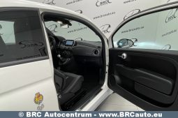 Fiat 500 Abarth 1.4 T-Jet 70 Anniversario 695/1949 2020 full