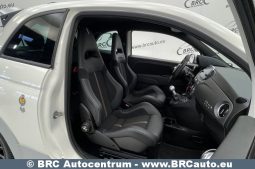 Fiat 500 Abarth 1.4 T-Jet 70 Anniversario 695/1949 2020 full