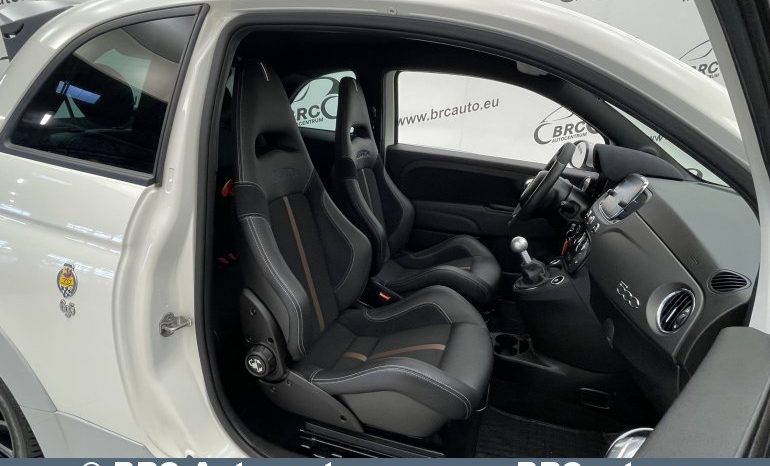 Fiat 500 Abarth 1.4 T-Jet 70 Anniversario 695/1949 2020 full