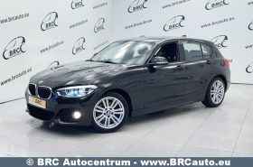 BMW 120 d M-Sport 2015