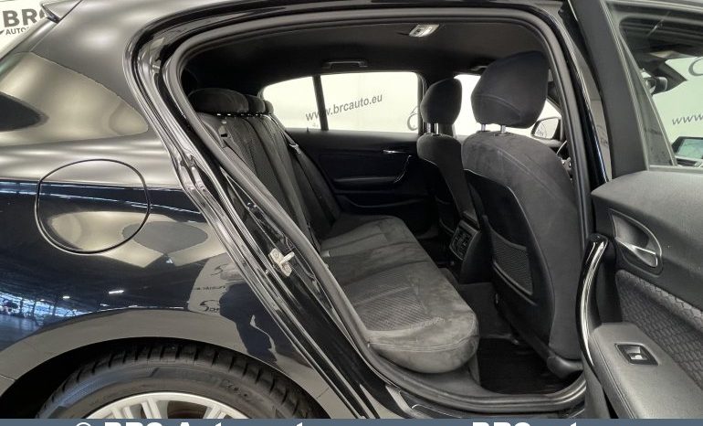 BMW 120 d M-Sport 2015 full