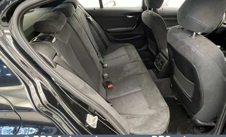BMW 120 d M-Sport 2015 full