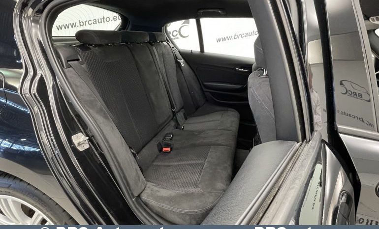BMW 120 d M-Sport 2015 full