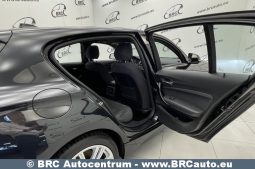 BMW 120 d M-Sport 2015 full