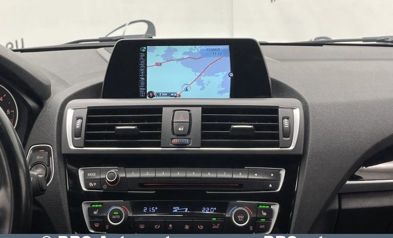 BMW 120 d M-Sport 2015 full