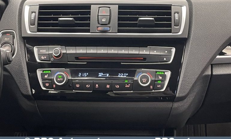 BMW 120 d M-Sport 2015 full