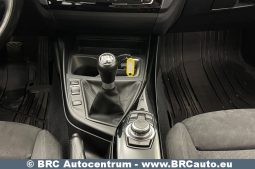 BMW 120 d M-Sport 2015 full