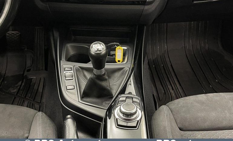BMW 120 d M-Sport 2015 full