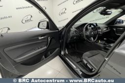 BMW 120 d M-Sport 2015 full